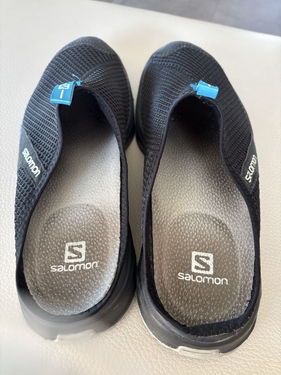 Salomon Scarpe da uomo: Salomon Clogs Grösse 44 – Usato da Wald AR venduto da bertli00 1