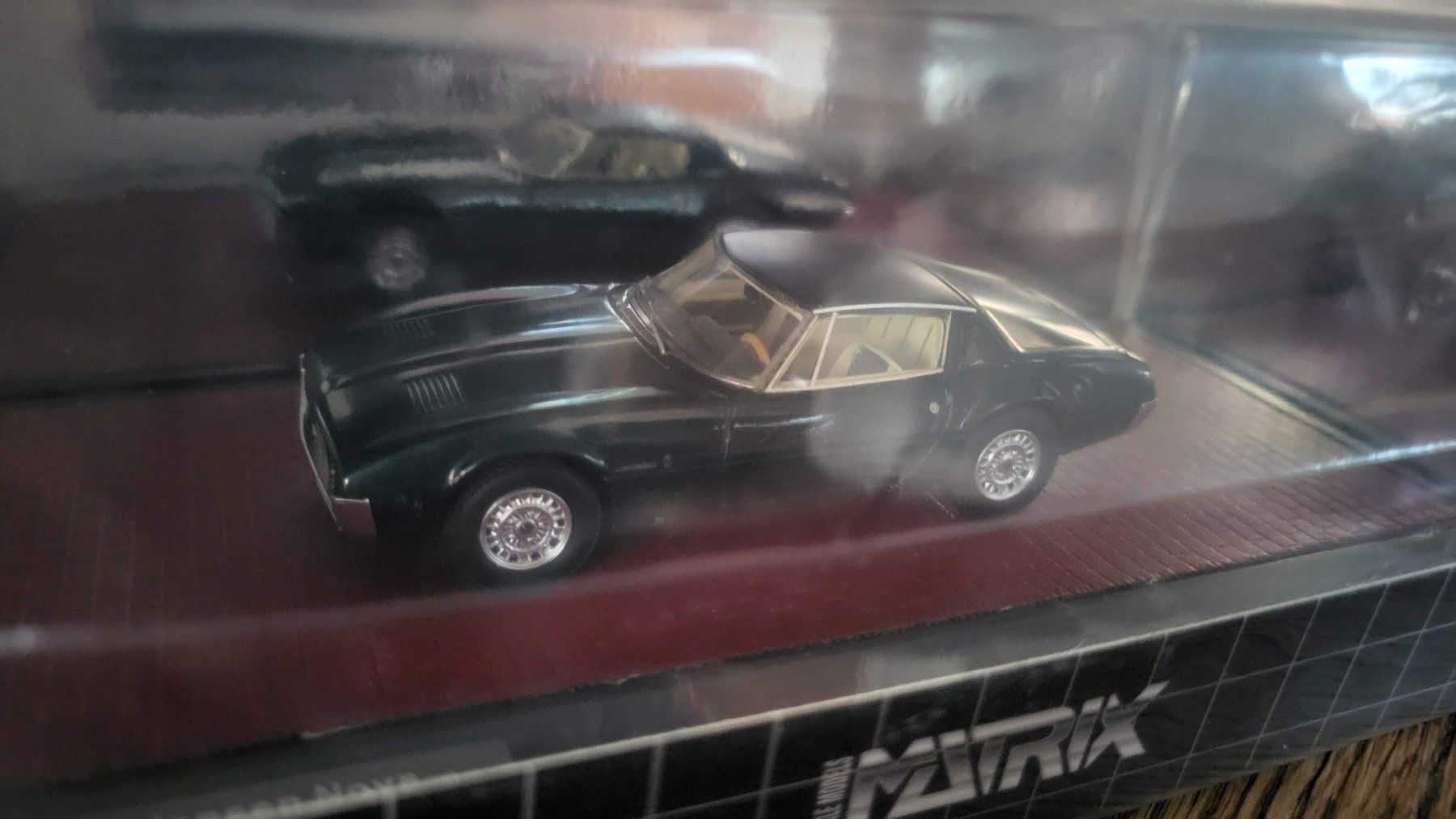 Modellautos: Jensen Nova by Vignale 1967 1:43 Matrix – Gebraucht aus Rothrist von Juana5 5