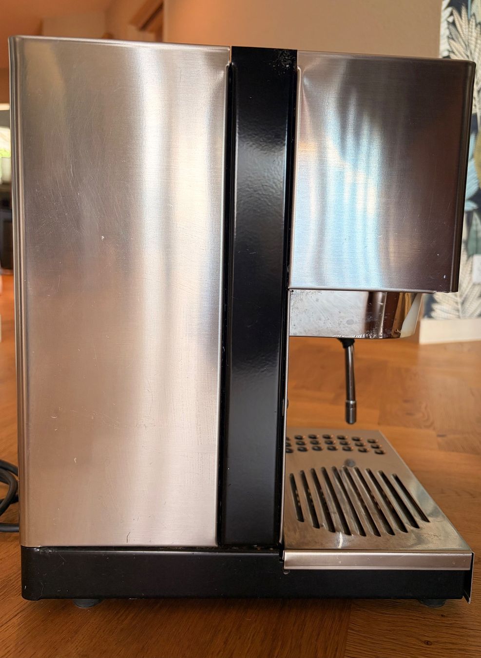 Rancilio Machines à café & Machines à expresso: Rancilio Silvia Espressomaschine – D'occasion à Dottikon par wolfgang_amadeus 2