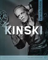 Riesen-Bildband Kinski Vermächtnis Peter Geyer (400 Seiten)