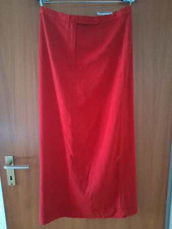 Madeleine Maxirock Schurwolle 42