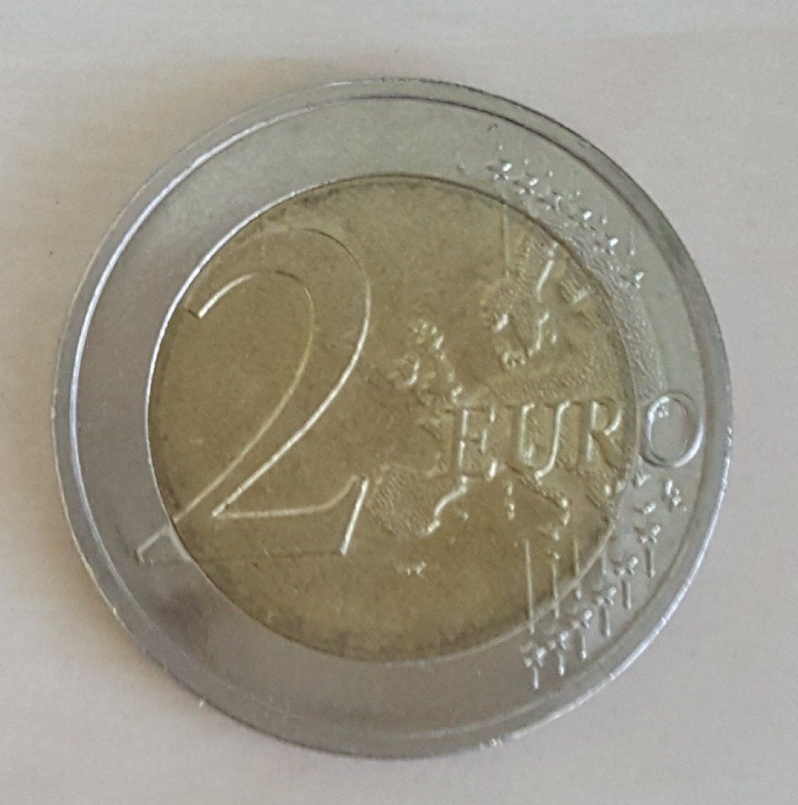 Tutti le monete: Sondermünze: 2012 Euro Bargeld – Usato da Leimbach TG venduto da manu-tg 1