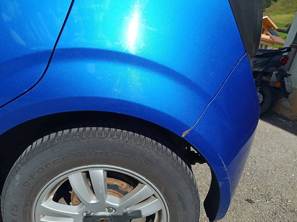 Chevrolet Automobili: Chevrolet Aveo 1.4 – Usato da Adelboden venduto da adelste 2