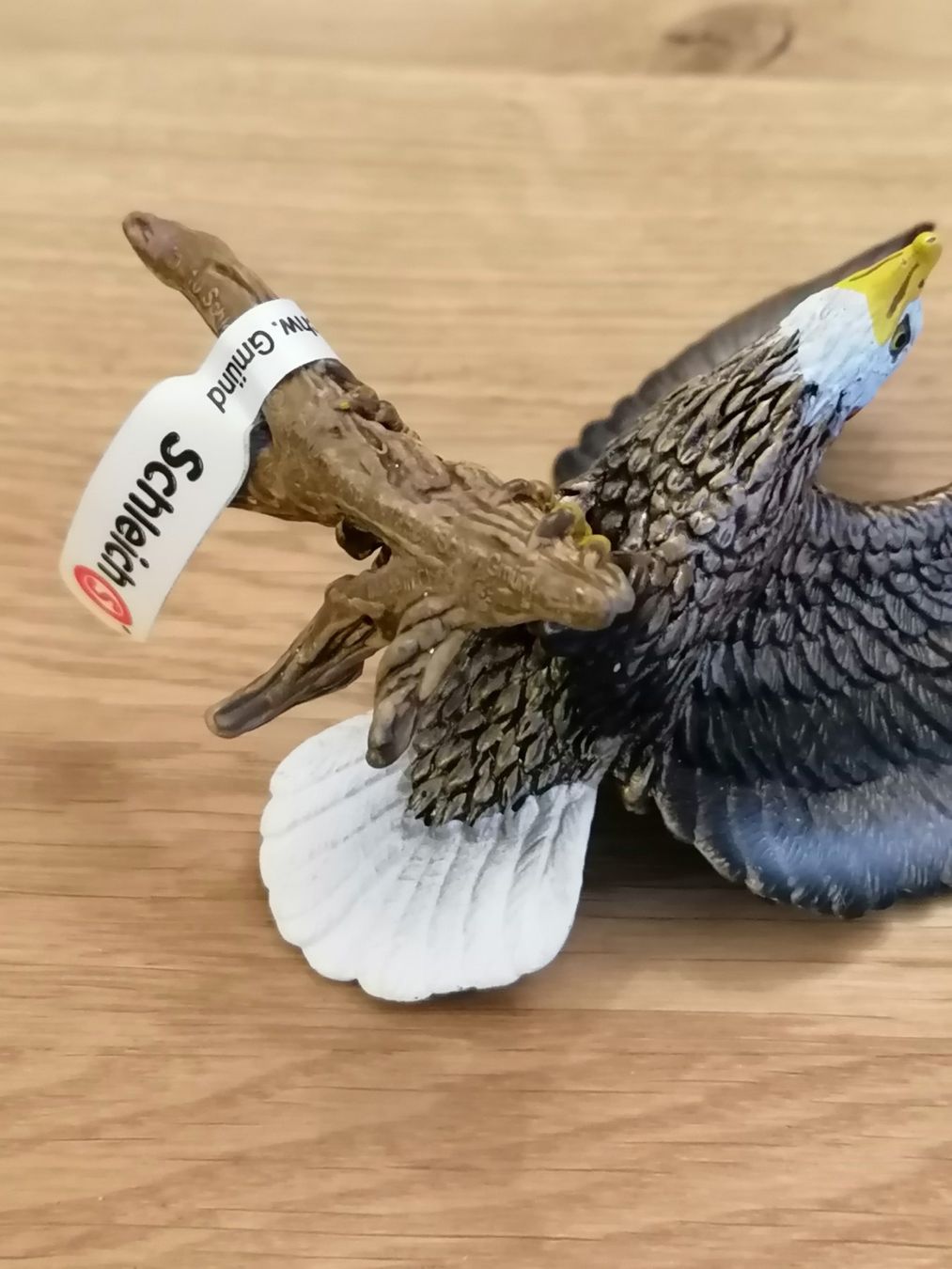 Schleich Figuren: Schleich - Weisskopfseeadler - NEU – Neu und originalverpackt aus Basel von vintagecollector 1