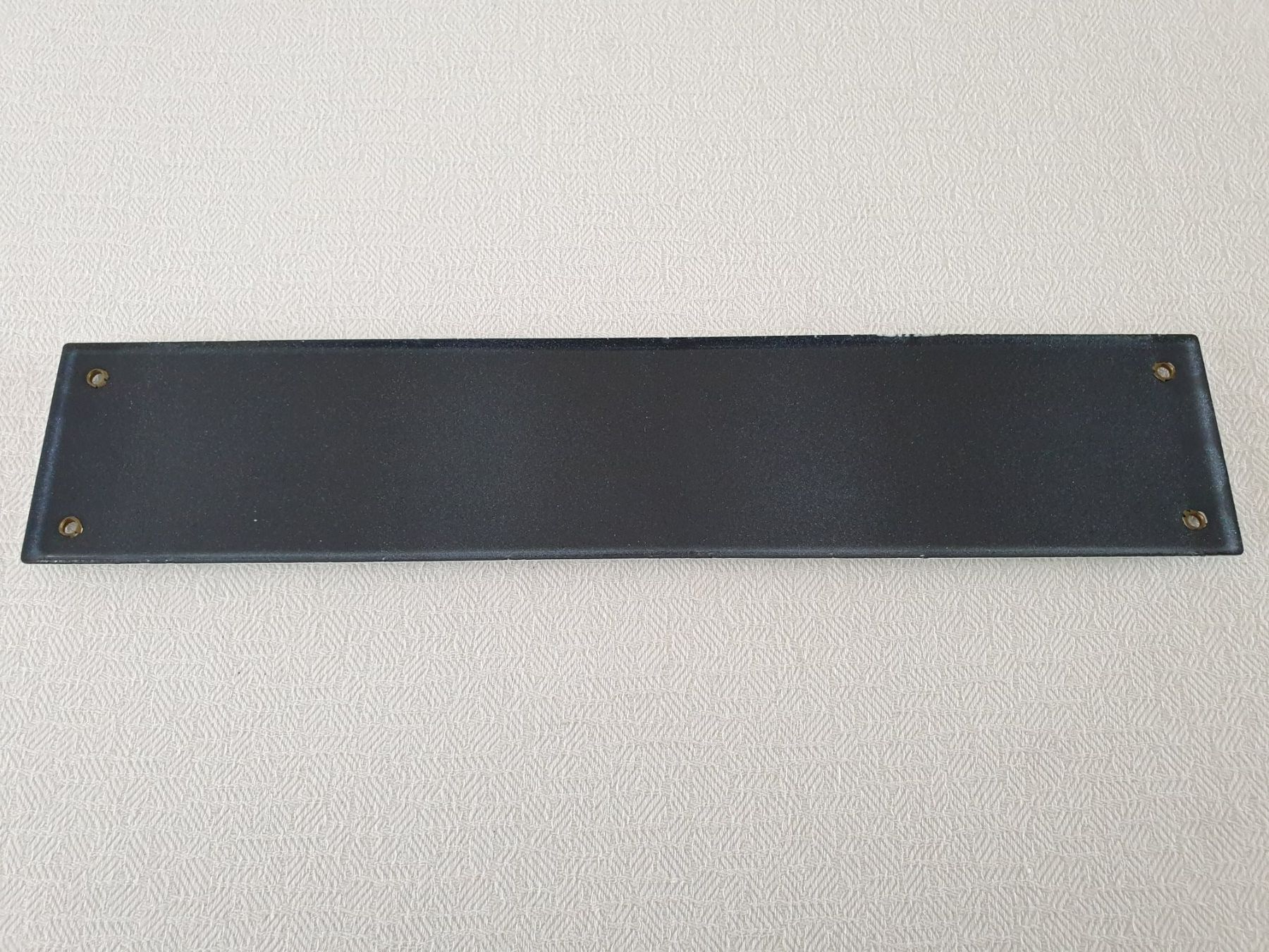 Schilder: Email Schild Fummel Ecke – Gebraucht aus Mörschwil von spirspi 1