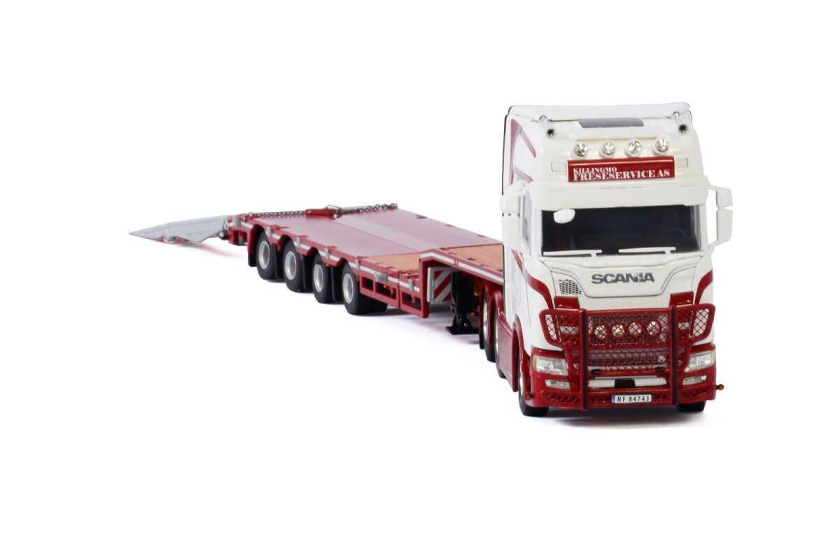 WSI Models Kits de montage: WSI 01-3086 Scania Kilingmo Services – Neuf (Voir description) à Dagmersellen par FBM-Bacheli