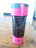 Cyclonecup Fitness Shaker 500ml inkl. Pulver Aufbewahrung
