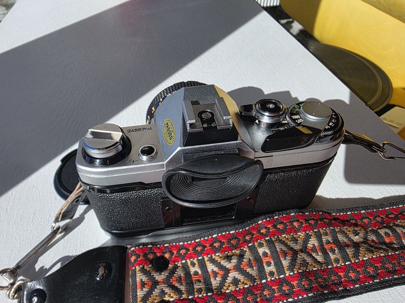 Canon Fotocamera: Canon AE-1 – Usato da Günsberg venduto da Kruemel83 1