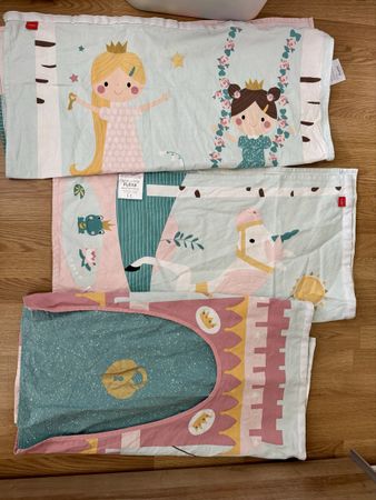 Flexa Bettvorhang Prinzessin