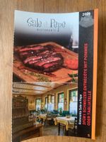 Gutschein Sale e Pepe Wildegg 2für1 Schweizer Entrecôte