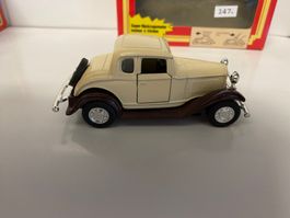 Ford Coupé Road Tough Rückzugsmotor 1-43 11cm 147