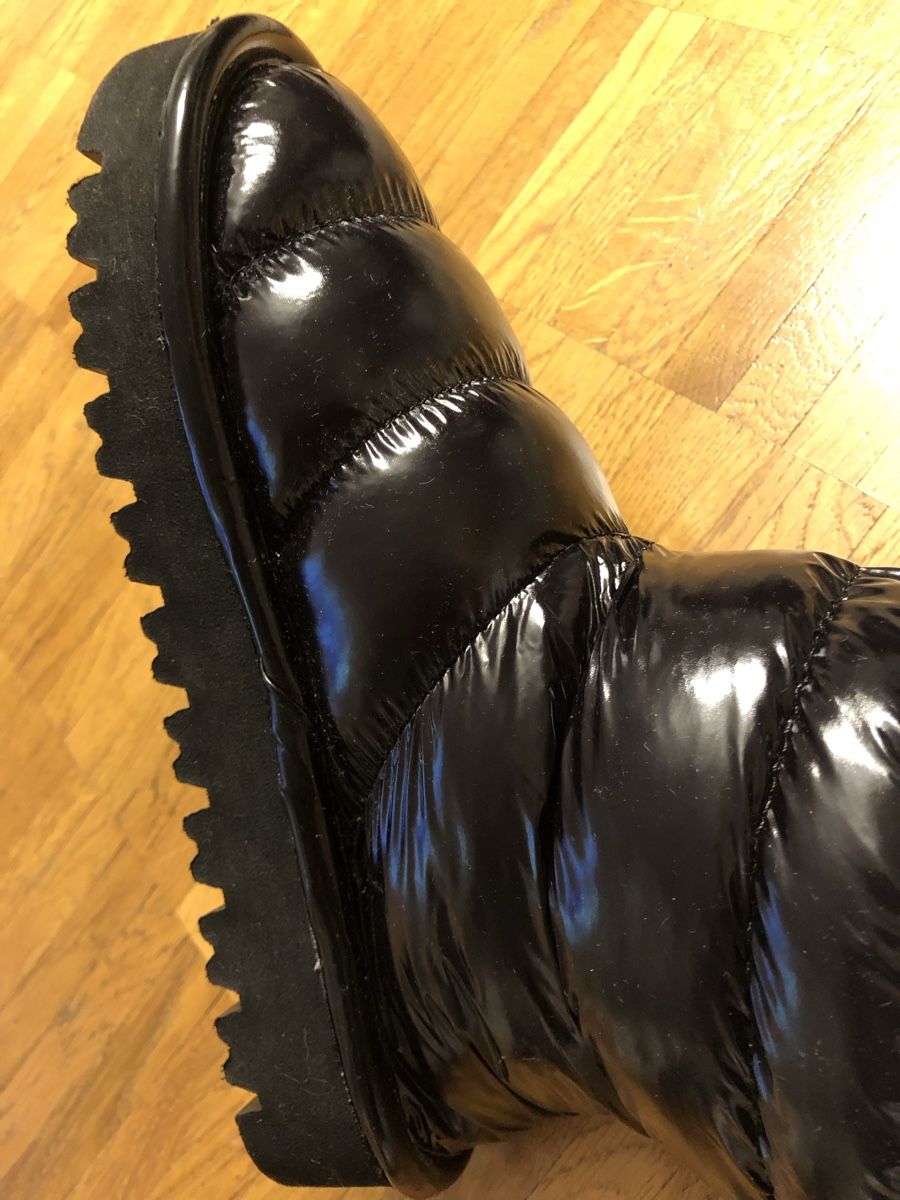 Damenschuhe: Bottines doudounes – Neu (gemäss Beschreibung) aus PUlly von mum_22vds 2