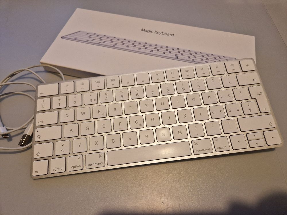 Apple Magic Keyboard | Kaufen auf Ricardo