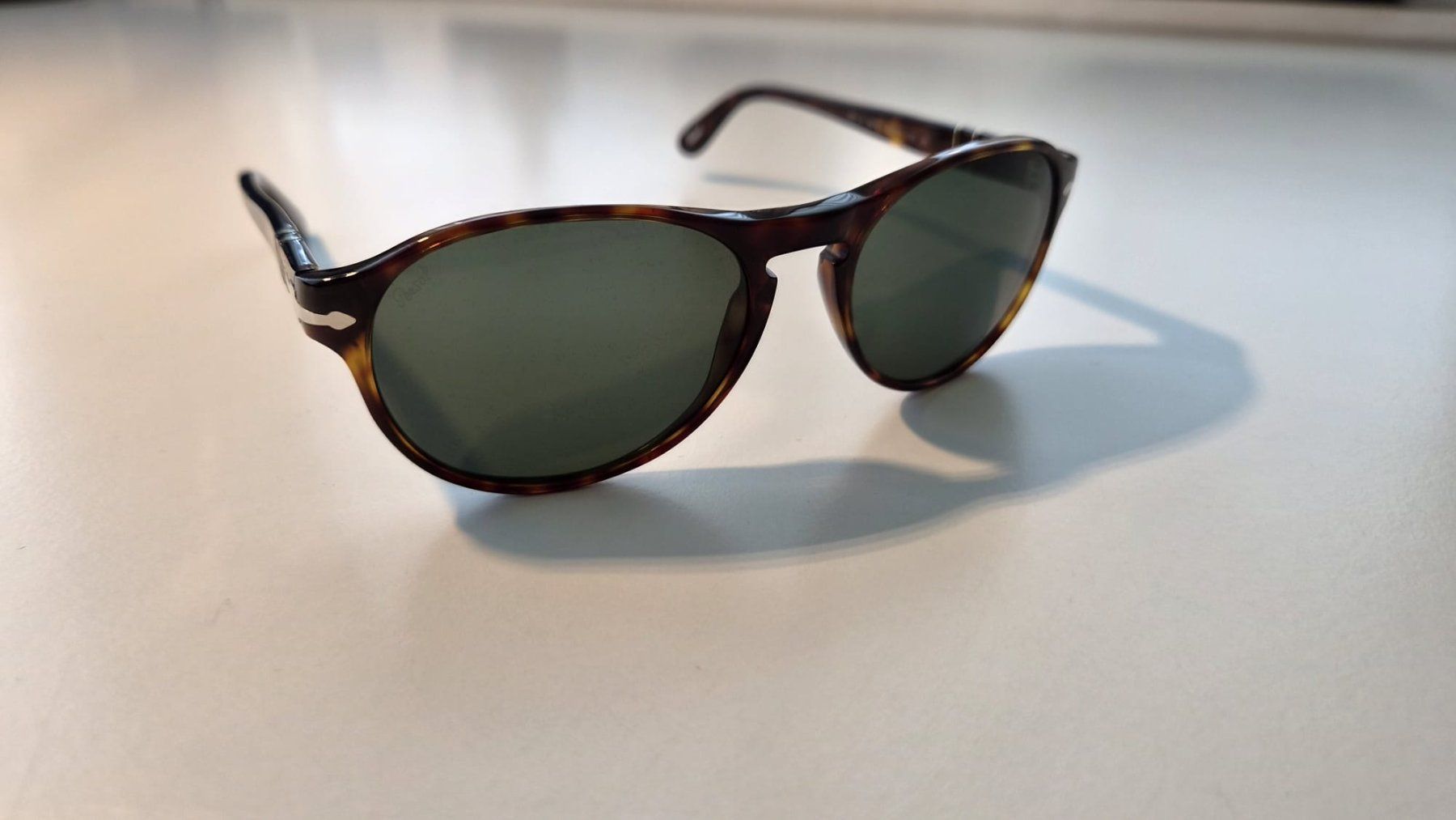 Ray-Ban Occhiali & Lenti: Sonnenbrille Ray-Ban braun Neu – Nuovo e nell'imballaggio originale da Schaffhausen venduto da Fashion1144