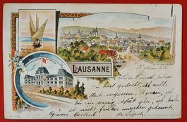 Lausanne 1899