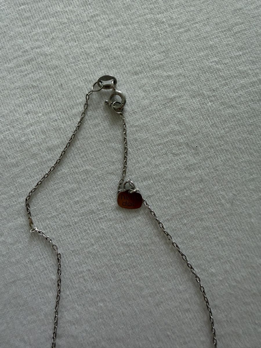 Catenine: Necklace 925 Silver with Pearl – Nuovo (secondo la descrizione) da Uster venduto da Monika_OB 6