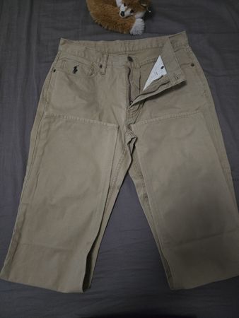 Pantalon Chino Ralph Lauren beige 32/34