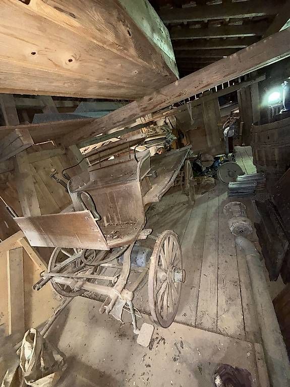 Carrozze: Alte Pferdekutsche – Usato da Ohmstal venduto da skorpionland 1
