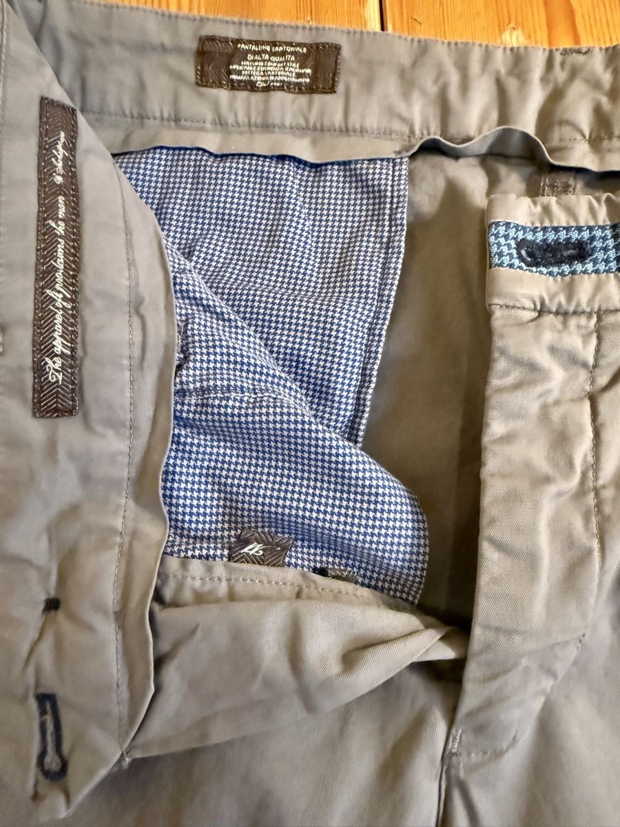 Pantalons: Mason's Chino-Hose – Neuf (Voir description) à Schattenhalb par Oodaaq 6
