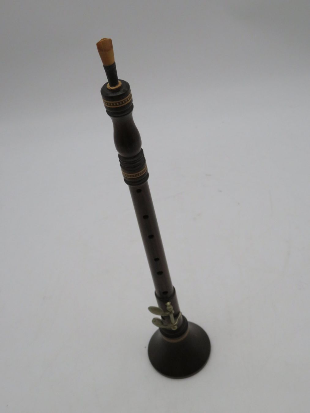 Strumenti musicali: Bombarde Flöteninstrument – Usato da Reinach BL venduto da WBZ-Flohmarkt 3