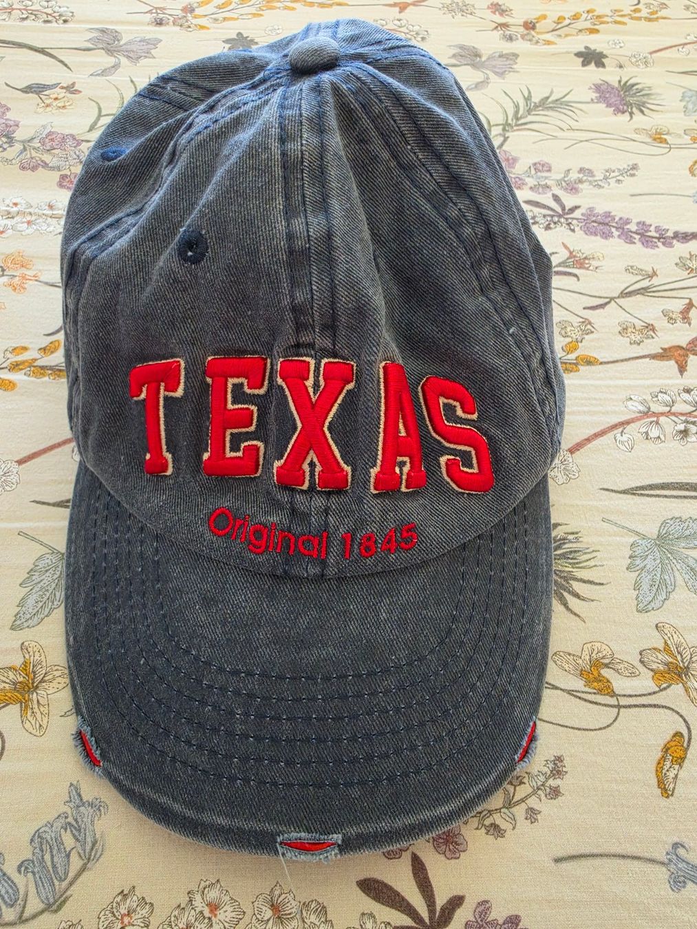 Chapeaux, bonnets & casquettes: Cap im Used Look - neu – Neuf avec emballage d'origine à Zürich par Pemberleys