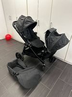 Geschwisterkinderwagen - Baby Jogger City Select LUX