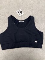 Brassière Stroida noire neuve taille L