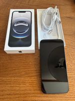 Apple iPhone 16e – 128 GB - schwarz