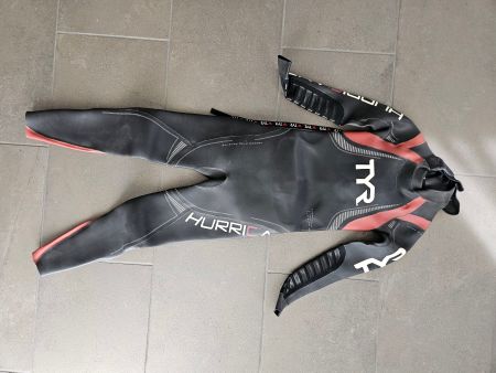 Neoprenanzug Tyr Hurricane Catergory 5, Neu, Herren XS