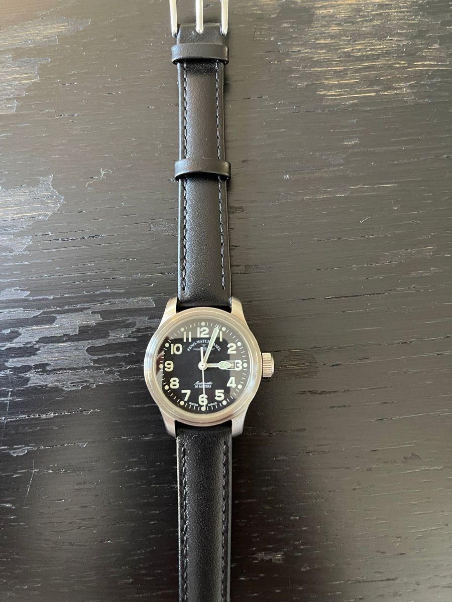 Zeno Orologi: Zeno Pilot Lady Damenuhr – Usato da St. Gallen venduto da Cocobello1892 1