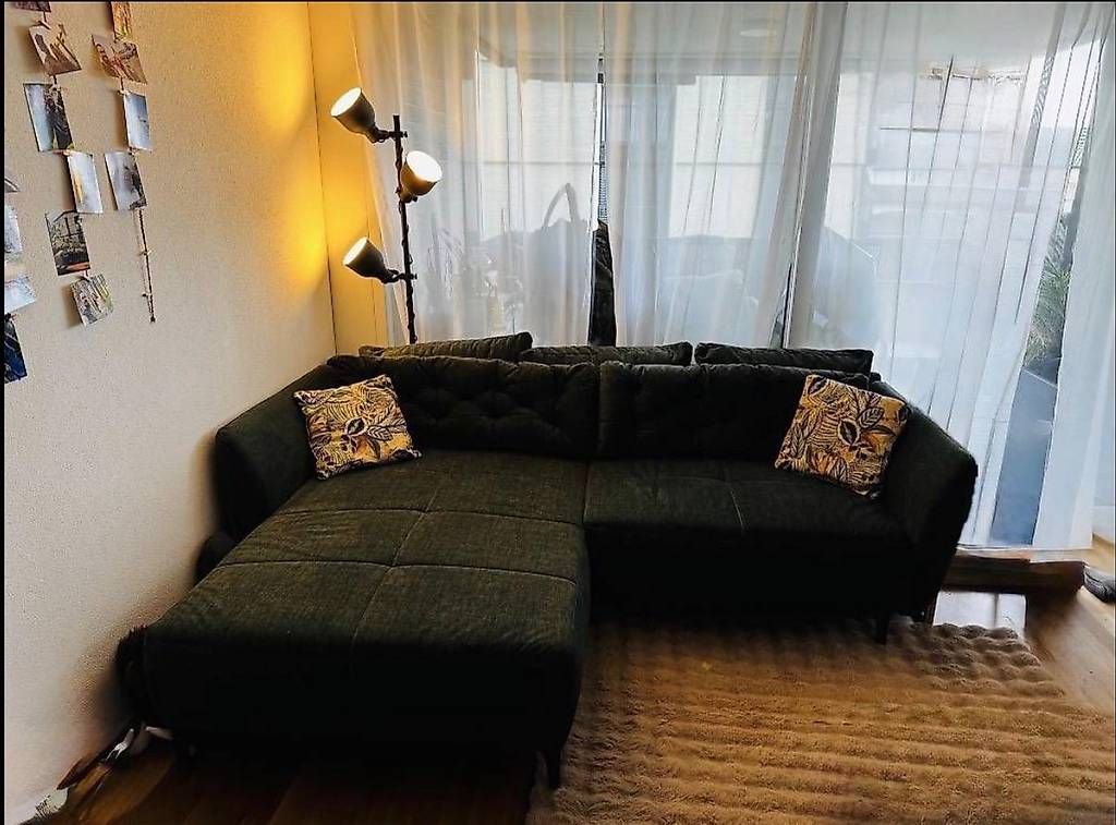 Divani: "Dschungelfeeling"- Sofa – Usato da Kriens venduto da nor_5ph9 1