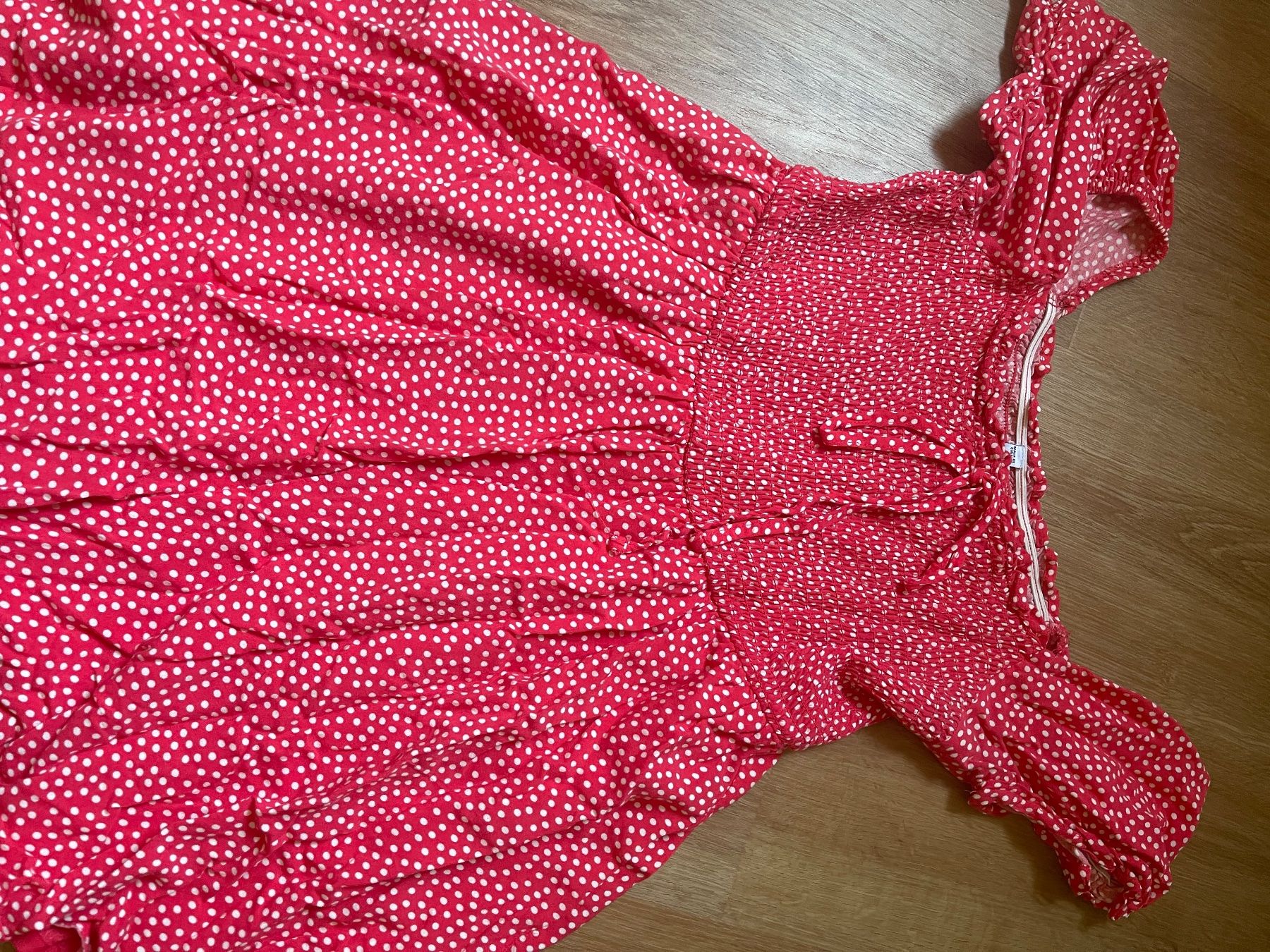 Tute: Gepunkteter Jumpsuit Gr XS – Usato da Bassersdorf venduto da Sandy456 2