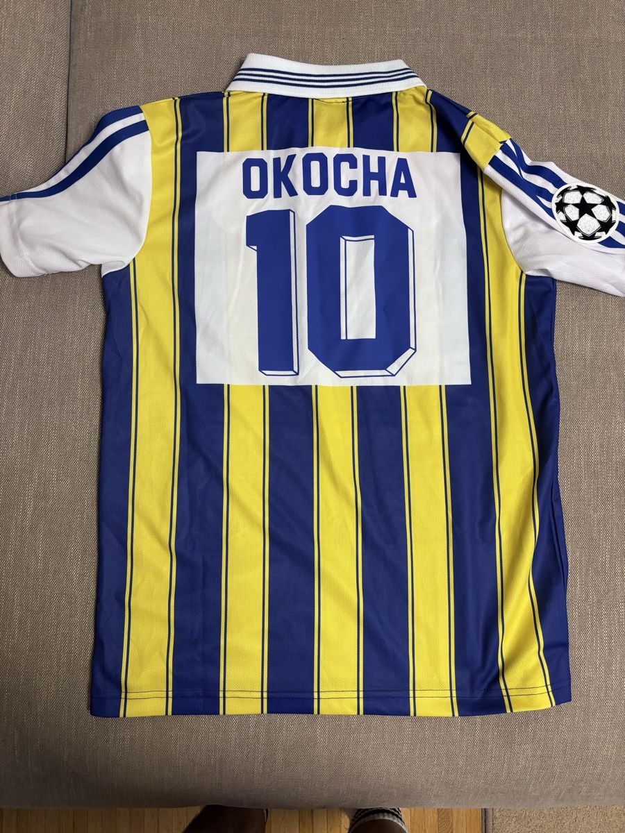 Adidas Leibchen & Hosen: Fenerbahce Retro Trikot  – Neu (gemäss Beschreibung) aus Münchwilen TG von mer_g2zz 1