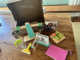 Lovevery playkit the Enthusiast, 28/29/30 Monate