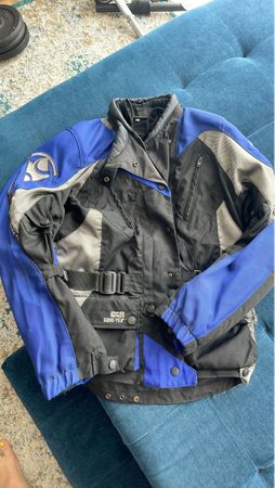 Töff / Motorrad Jacke