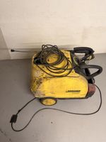 Kärcher Professional Heisswasser-Hochdruckreiniger