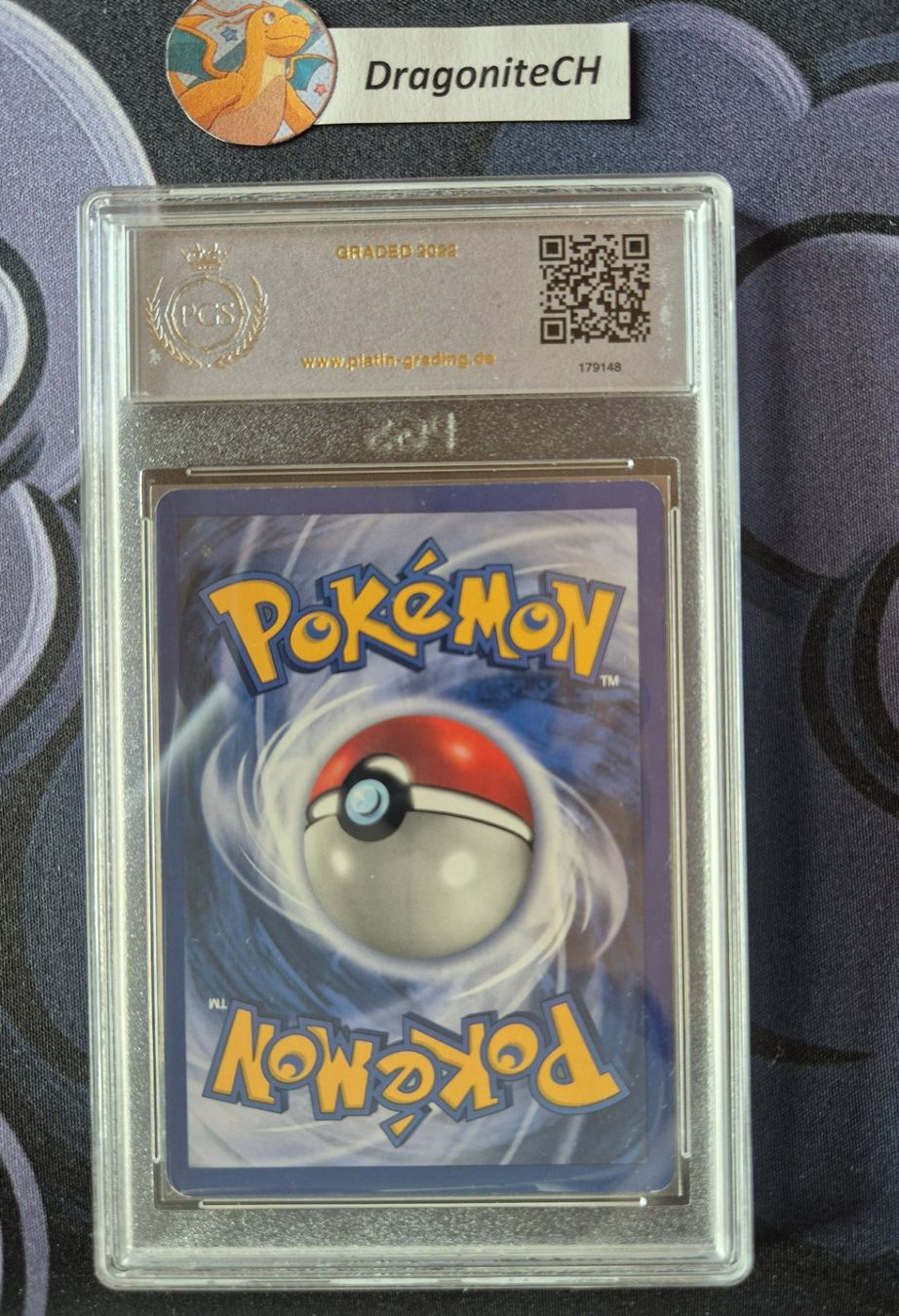 Pokémon Carte collezionabili: Pokemon Karte Dunkles Imergator 1. Edition – Usato da Hünenberg venduto da DragoniteCH 1