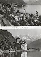Souvenir de Montreux