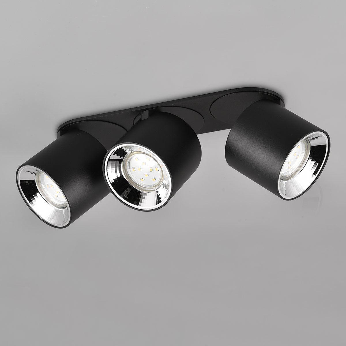 Lampadari & plafoniere: Deckenleuchte, Schwarz, 27 cm x 8 cm – Nuovo (secondo la descrizione) da Kreuzlingen venduto da Smart-Light 4