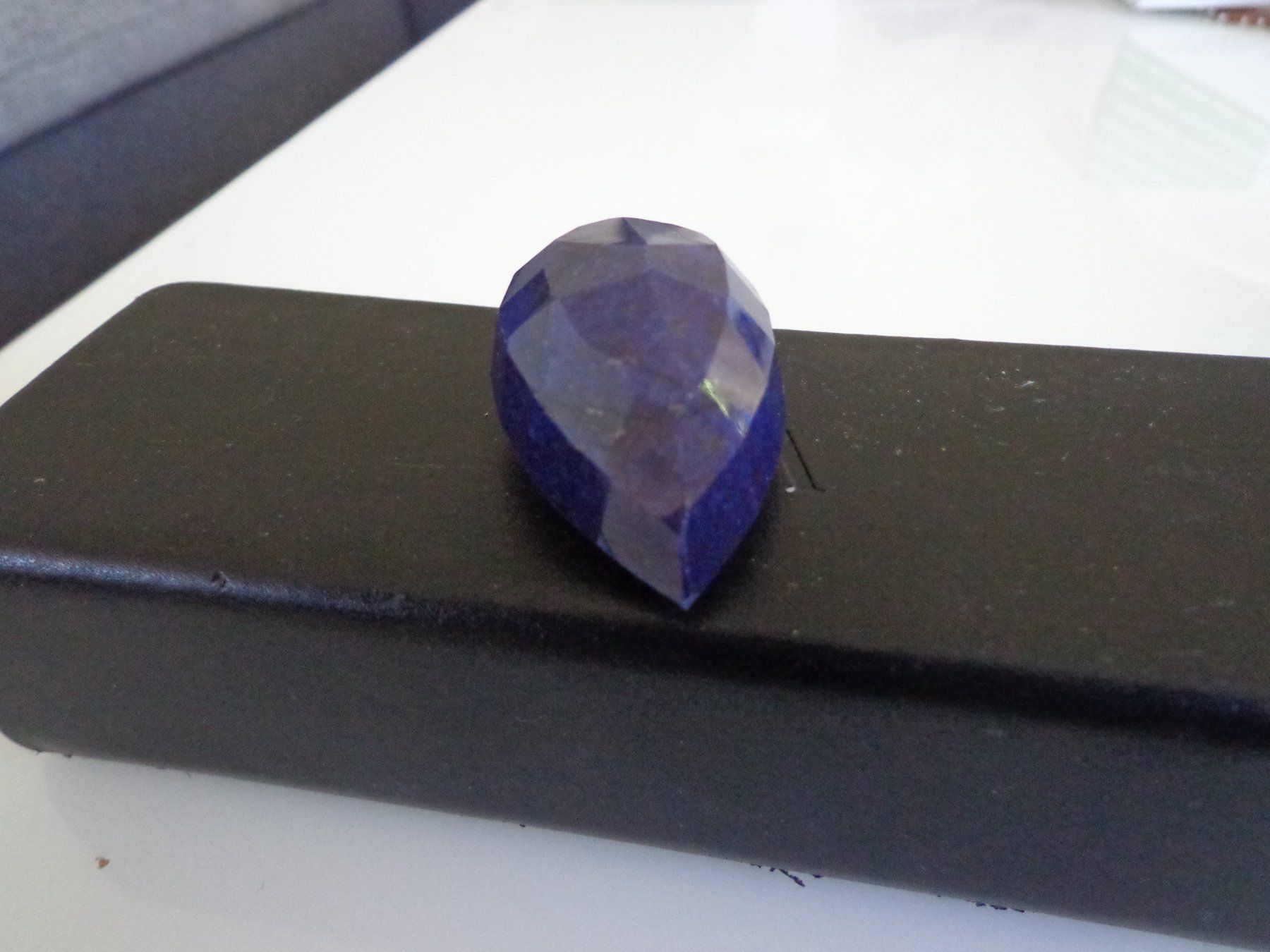 Pietre preziose: Natural Sapphire aus Nigeria – Usato da Schönenwerd venduto da beibei01 5