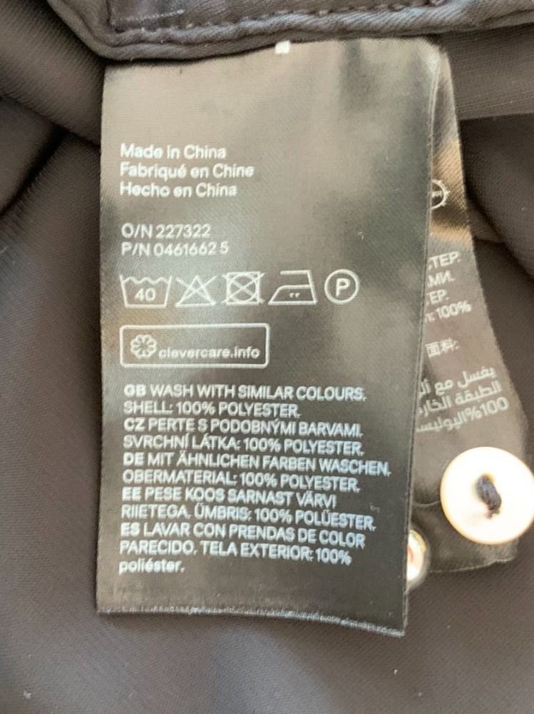 H&M Blusen: H&M Damen Bluse in Gr. 32, Schwarz – Neu (gemäss Beschreibung) aus Worb von farben20zauber 3