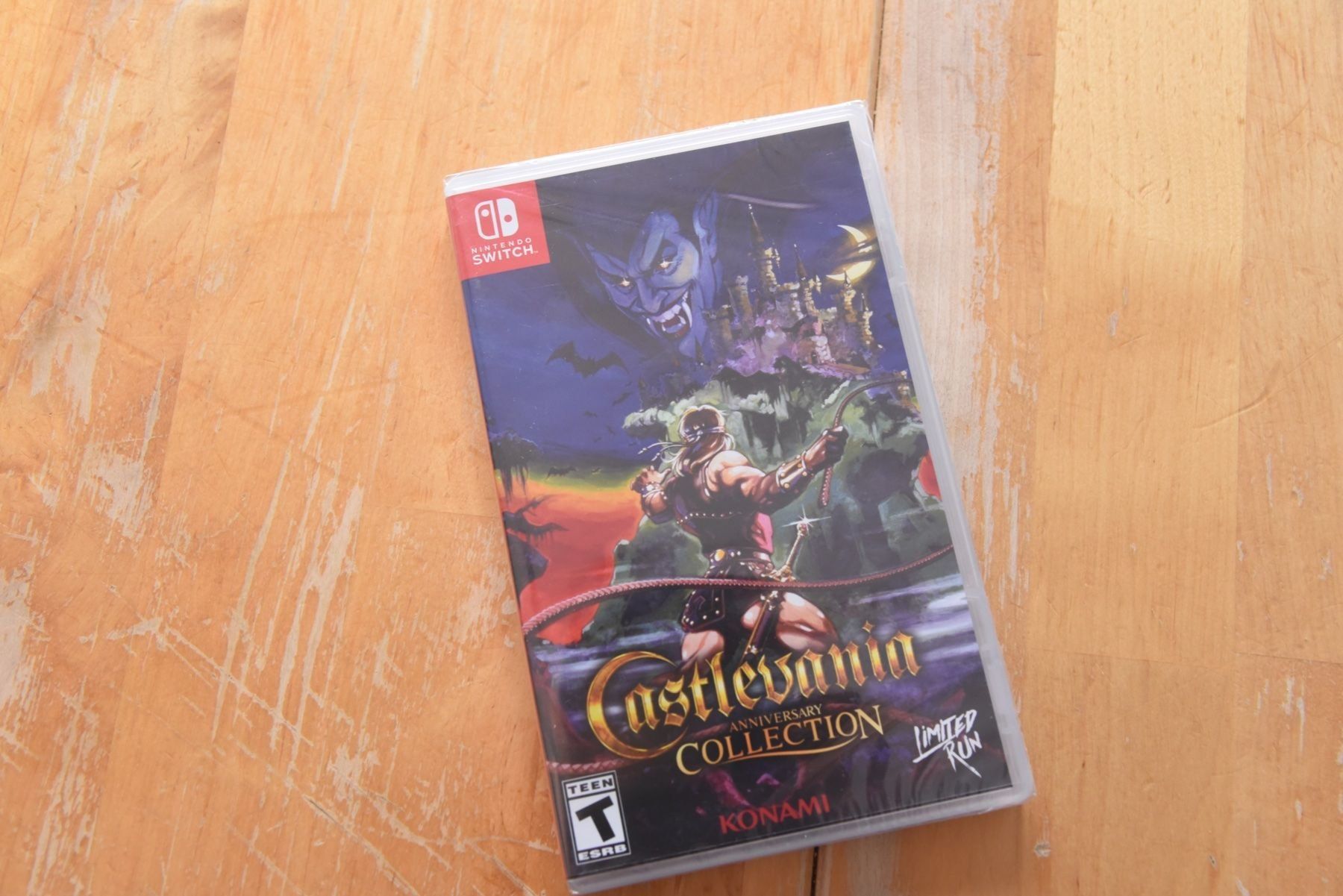 Giochi: Castlevania Anniversary Collection (NEU) – Nuovo e nell'imballaggio originale da Frenkendorf venduto da Fionchen