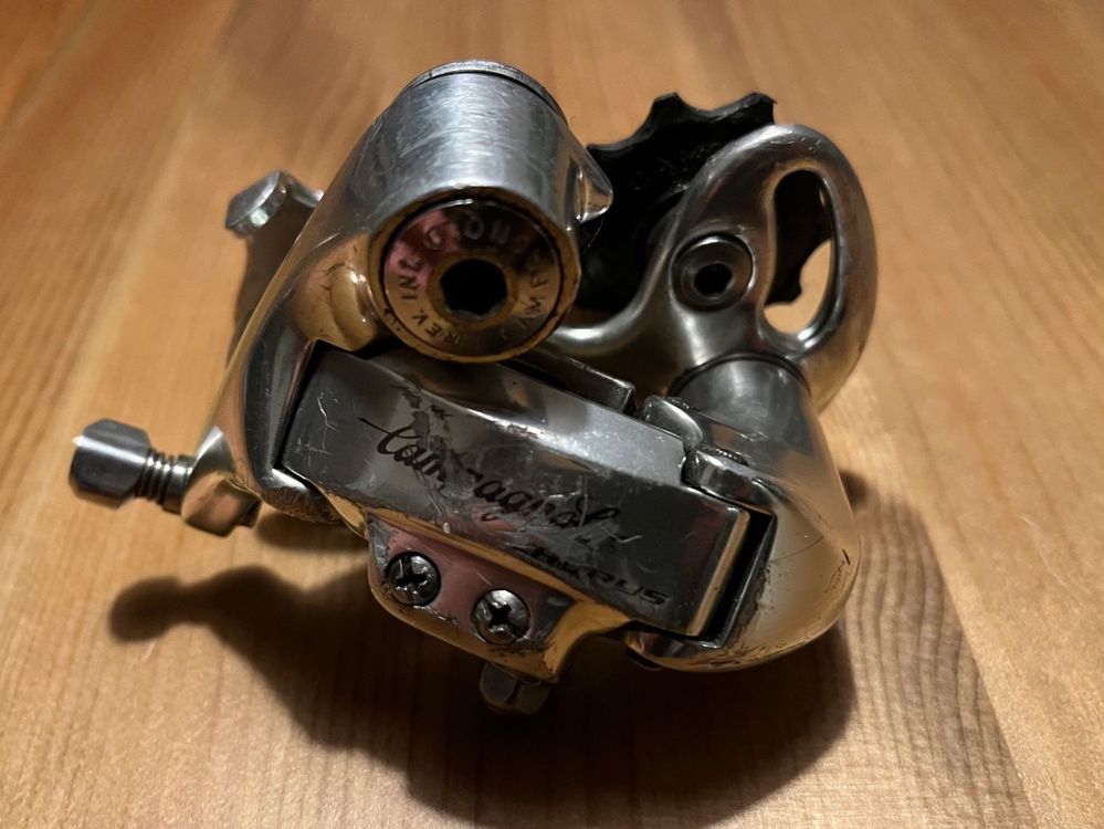 derailleur avant a braser chorus 12 v CAMPAGNOLO