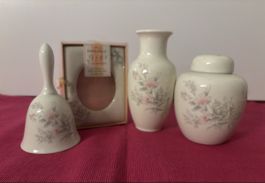 Marlfield Collection, 4-teiliges Set, Top Zustand!