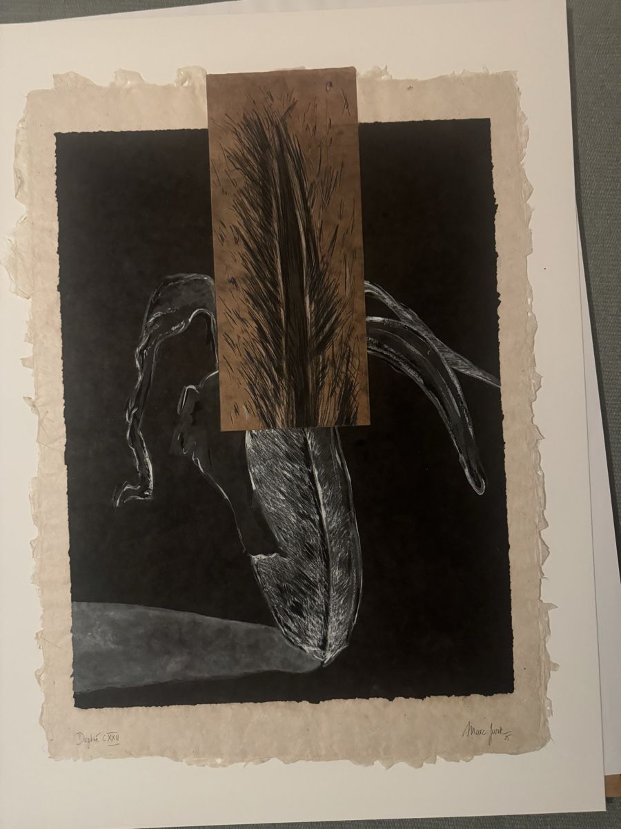 Gravures: Marc Jurt - Daphnée CXXII – Neuf (Voir description) à Corcelles NE par bru_l9y9
