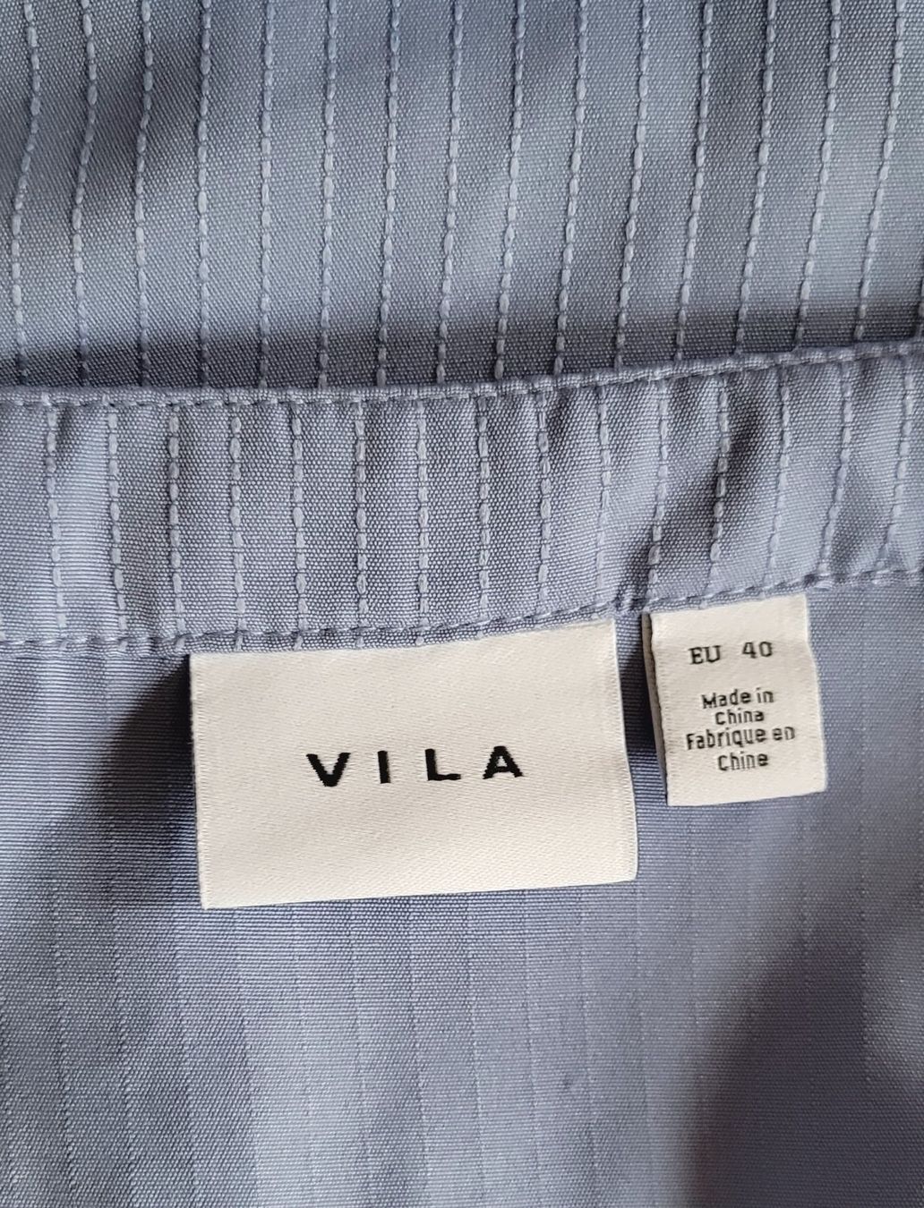 Vila Tuniche: Longshirt / Tunika von VILA Gr. 40 – Usato da Füllinsdorf venduto da Sunnebliemli7 2