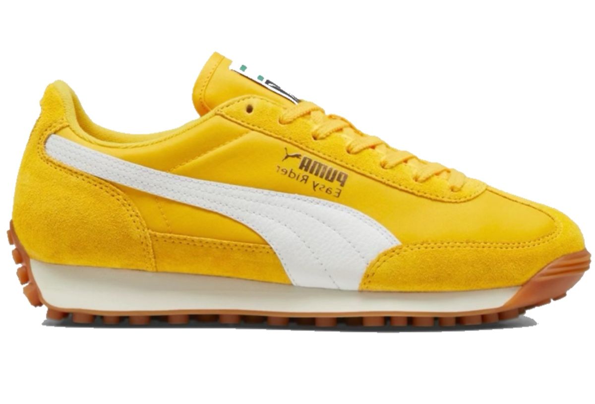 PUMA Sneaker gelb NEU (Neu (gemäss Beschreibung)) in Wolfwil für