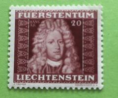 Briefmarken aus Liechtenstein Souveräne Ungestempelt