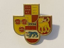 1 Pin Einheit Wängi 25 Jahre
