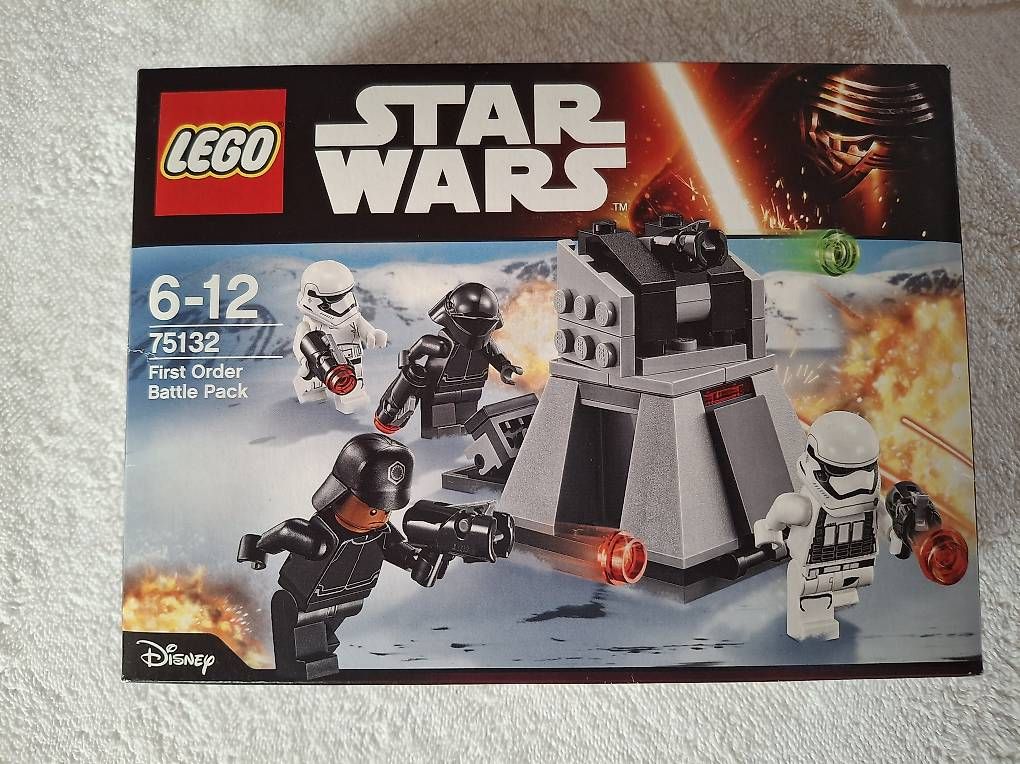 Lego Kit di costruzioni: Lego neuf Star Wars 75132 – Nuovo e nell'imballaggio originale da Prez-vers-Siviriez venduto da rouilj05
